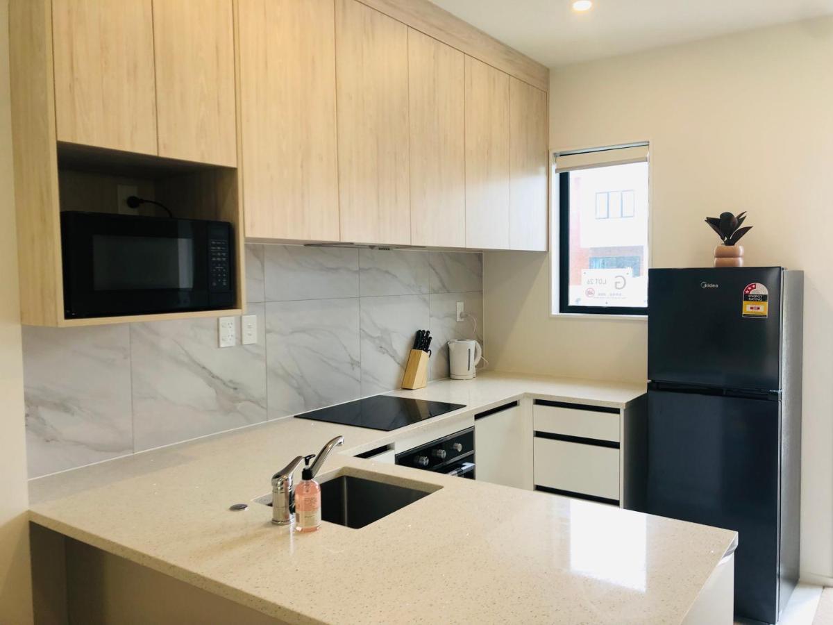 Cozy Brand New Townhouse 26 Villa Auckland Exterior photo